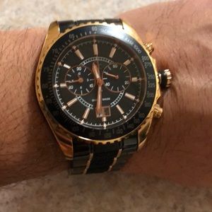 GUESS COLLECTION MENS WATCH